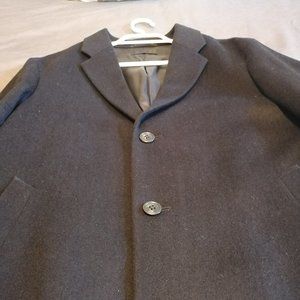 Uniqlo Pea Coat